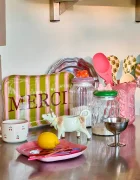 Rice тава за сервиране от метал 225 x 34 cm METRTR-MERCI