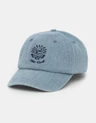 Rip Curl бейзболна шапка дамска от деним синя 063WHE