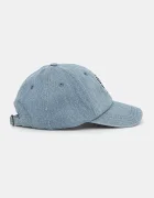 Rip Curl бейзболна шапка дамска от деним синя 063WHE