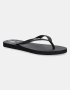 Rip Curl Джапанки в черно с равна подметка 17SWOT