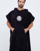 Rip Curl Памучна кърпа в черно