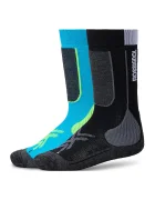 Rossignol чорапи за ски за деца SKI SOCKS 2 броя черни RLOYP02