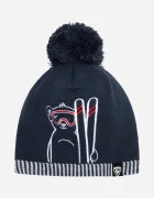 Rossignol Детска шапка WILL в синьо RLMYH03U