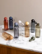 Sagaform Бутилка за вода Ture 600 ml в синьо