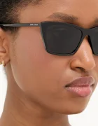 Saint Laurent Слънчеви очила MICA THIN в черно SL 737 MICA THIN
