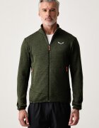 Salewa спортен суичър мъжки Puez Rocca зелен 00.0000029126