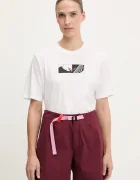 Salewa Спортна тениска Eagle Hybrid Loose
