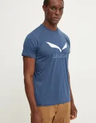 Salewa Спортна тениска Solidlogo