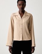 Scotch & Soda риза дамска бежова U9B01518T