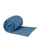 Sea to Summit Кърпа Pocket Towel 50 x 100 cm в тъмносиньо