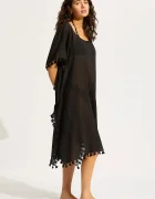 SEAFOLLY Плажна завивка Amnesia Kaftan