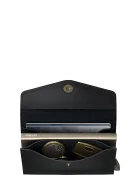 Secrid портфейл от кожа PEBBLE черен