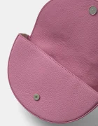 Silvian Heach чанта crossbody дамска от кожа SPAGNOLI розова RCP25020BO