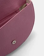 Silvian Heach чанта crossbody дамска от кожа SPAGNOLI розова RCP25020BO