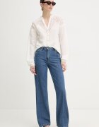 Silvian Heach Дънки VERSLY с висока талия GPP26111JE