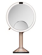 Simplehuman Огледало с led осветление Sensor Mirror Trio