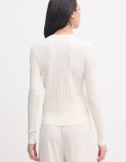 Sisley жилетка дамска от вискоза бежова 16R2L5017