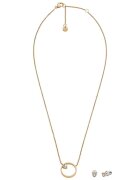 Skagen Колие и обици