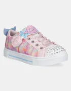 Skechers Детски ниски кецове TWINKLE SPARKS - UNDERWATER M