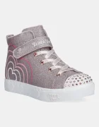 Skechers Детски високи кецове HEART STEPS - HEART GLOW