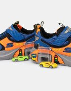 Skechers GARAGE маратонки за деца сини 402150L