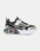 Skechers GARAGE маратонки за деца сребърни 402150L