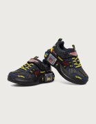 Skechers GARAGE маратонки за деца тъмносини 402150L