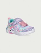 Skechers UNICORN DREAMS - HEART SPARKL маратонки за деца виолетови 303063LC