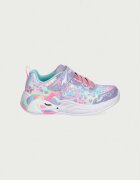Skechers UNICORN DREAMS - HEART SPARKL маратонки за деца виолетови 303063LC