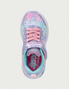 Skechers UNICORN DREAMS - HEART SPARKL маратонки за деца виолетови 303063LC