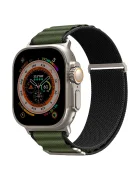 skinarma Каишка за смарт часовник Kobu Apple Watch Ultra 49/46/45/44 mm в зелено SK-KOBU49-GREEN