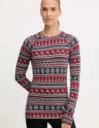 Smartwool Функционална блуза с дълги ръкави Classic Thermal Merino