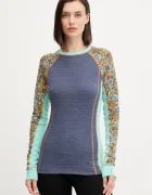 Smartwool Функционална вълнена блуза с дълъг ръкав