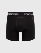 Smartwool функционални боксерки мъжки с мериносова вълна черни 16998