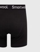 Smartwool функционални боксерки мъжки с мериносова вълна черни 16998