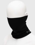 Smartwool Thermal Merino Reversible в черно с изчистен дизайн SW017071