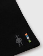 Smartwool Thermal Merino Reversible в черно с изчистен дизайн SW017071