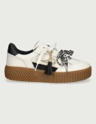 Sorel ONA AVE CHARM маратонки дамски от кожа бежови с платформа 2164711117