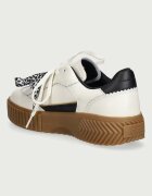 Sorel ONA AVE CHARM маратонки дамски от кожа бежови с платформа 2164711117
