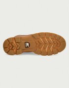 Sorel туристически обувки мъжки от кожа LARK-47 BOOT WP кафяви 2181301242