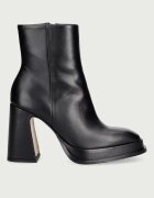 souliers martinez боти дамски от кожа NOVA CHUECA черни NOVA CHUECA
