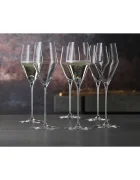 Spiegelau Комплект чаши за шампанско Definition Champagne 250 ml (2 броя) в прозрачен цвят