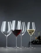Spiegelau Комплект чаши за шампанско HI-LITE 347 ml (2 броя) в прозрачен цвят