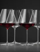 Spiegelau Комплект чаши за вино Definition 960 ml (4 броя) в прозрачен цвят