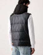 Sprayground елек с качулка мъжки черен 21SFW023D