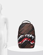 Sprayground раница от имитация на кожа кафява 910B8556NSZ