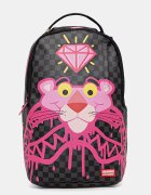 Sprayground раница от имитация на кожа сива 910B8790NSZ