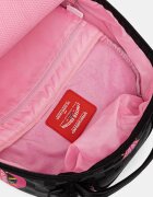 Sprayground раница от имитация на кожа сива 910B8790NSZ