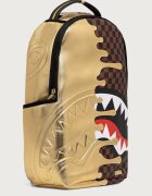 Sprayground раница злато 910B9250NSZ