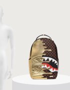 Sprayground раница злато 910B9250NSZ
